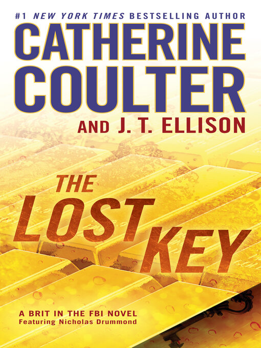 Title details for The Lost Key by Catherine Coulter - Available
